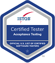ISTQB Certified